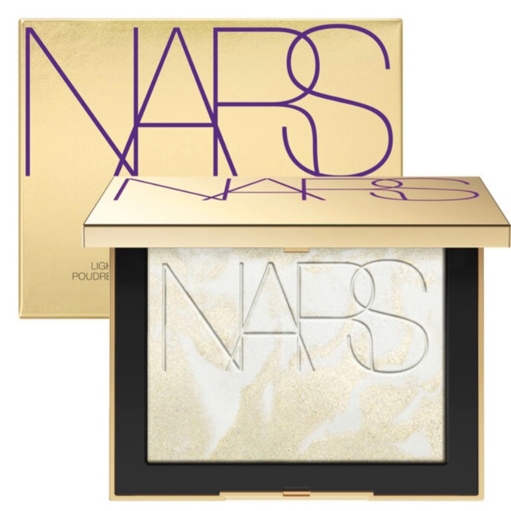 Nars Gold Dust Light Reflecting Translucent Setting Powder 9.5g full size - Picture 2 of 4
